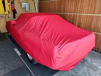 Gebraucht Mercedes SL280 185 PS (136 kW) 1980 Rot Cabrio