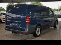 Gebraucht Mercedes Vito 136 PS (100 kW) 2022 Navyblau Van
