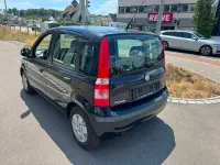 Gebraucht Fiat Panda Dynamic 60 PS (44 kW) 2010 Blau Kleinwagen