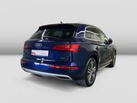 Gebraucht Audi Q5 S-Line 190 PS (139 kW) 2017 Navarrablau metallic SUV