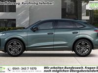 Neu Audi Q3 Sportback S-Line 150 PS (110 kW) 2025 Salbeigrün metallic SUV