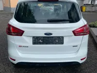 Gebraucht Ford B-MAX 101 PS (74 kW) 2013 Weiß Van / Kleinbus