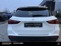 Gebraucht Mercedes GLA200 Progressive 163 PS (119 kW) 2026 Unilack polarweiß SUV