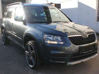 gebraucht Skoda Yeti Active