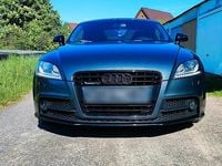 Second-hand Audi TT Competition 211 CP (155 kW) 2014 Gri Coupe