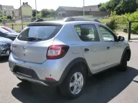 Gebraucht Dacia Sandero Prestige 90 PS (66 kW) 2014 Silber  metallic Limousine