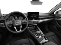 Gebraucht Audi A4 Design 204 PS (150 kW) 2023 Manhattangrau metallic Limousine