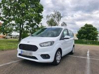 gebraucht Ford Tourneo Courier 1.0 EcoBoost 2019 EURO 6
