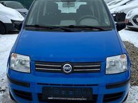 Gebraucht Fiat Panda Dynamic 60 PS (44 kW) 2006 Blau Limousine