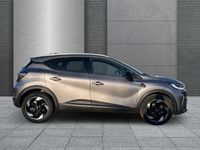 Gebraucht Renault Captur Techno 91 PS (66 kW) 2025 Stahlgrau SUV