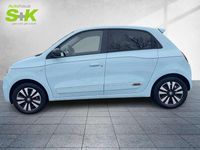Gebraucht Renault Twingo Techno 60 kW (82 PS) 2023 Pastellblau (blau) Kleinwagen