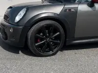 Gebraucht Mini Cooper S 237 PS (174 kW) 2006 Grau Kleinwagen