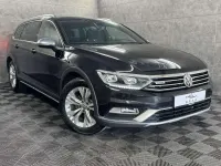 Gebraucht VW Passat Alltrack 220 PS (161 kW) 2018 Deep black perleffekt Kombi