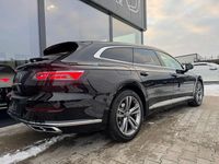 Gebraucht VW Arteon R-line 200 PS (147 kW) 2022 Deep black perleffekt Kombi