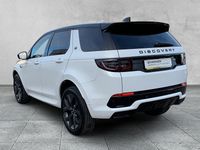 Gebraucht Land Rover Discovery Sport R-Dynamic 165 PS (121 kW) 2022 Weiß SUV