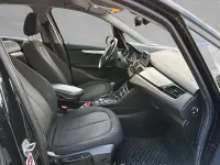 Gebraucht BMW 218 Advantage 136 PS (100 kW) 2016 Schwarz Kombi