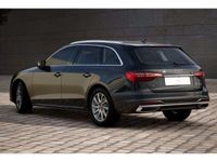 Gebraucht Audi A4 Advanced Plus 204 PS (150 kW) 2023 Schwarz Kombi