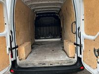 Gebraucht Renault Master 150 PS (110 kW) 2021 Weiß Van / Kleinbus