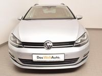 Gebraucht VW Golf VII 150 PS (110 kW) 2016 Silber metallic Kombi