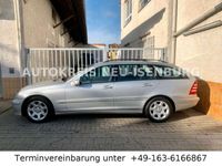 gebraucht Mercedes C230 T Kompressor *Automatik*PDC*SHZ*EU4*TÜV