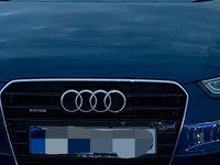 Gebraucht Audi A5 Sportback S-Line 224 PS (164 kW) 2015 Blau Kleinwagen