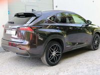 gebraucht Lexus NX300h NX 300Luxury Line/Leder/LED/Navi/AWD/20 Zoll/