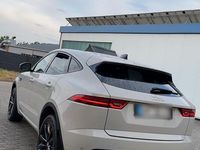 Gebraucht Jaguar E-Pace R-Dynamic 150 PS (110 kW) 2021 Grau SUV