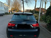 Gebraucht Audi A1 90 PS (66 kW) 2013 Schwarz Kleinwagen