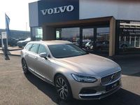 Gebraucht Volvo V90 Plus 197 PS (144 kW) 2023 Bright dusk / metallic Kombi