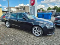 Gebraucht Audi A5 Sportback Sport 224 PS (164 kW) 2013 Schwarz Kleinwagen