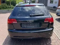 Second-hand Audi A3 Ambition 170 CP (125 kW) 2007 Negru Hatchback