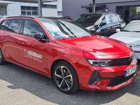 Gebraucht Opel Astra GS Line 136 PS (100 kW) 2024 Lackierung peperoncino red Kombi