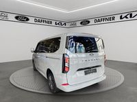 Neu Ford Tourneo Titanium 170 PS (125 kW) 2026 Grau Van / Kleinbus
