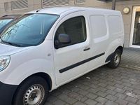Gebraucht Renault Kangoo 90 PS (66 kW) 2015 Weiß Van / Kleinbus