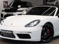 gebraucht Porsche 718 Boxster S Boxster | SPORTSITZE|PCM|KAMERA|PDC|2. HD