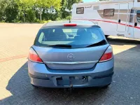 Gebraucht Opel Astra Cosmo 105 PS (77 kW) 2005 Grau Limousine