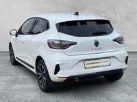 Neu Renault Clio V Techno 91 PS (66 kW) 2025 Weiß Kleinwagen