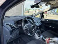 Gebraucht Ford Grand C-Max Titanium 150 PS (110 kW) 2011 Grau Van / Kleinbus
