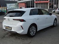 Gebraucht Opel Astra 131 PS (96 kW) 2023 Weiß Limousine