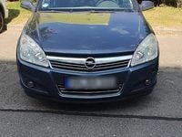 Gebraucht Opel Astra 110 PS (80 kW) 2008 Grau Kleinwagen