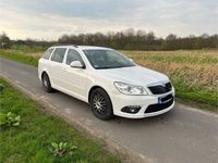 gebraucht Skoda Octavia Combi 2.0 TSI RS