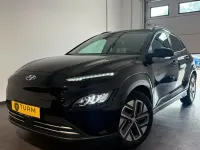 Gebraucht Hyundai Kona Prime 150 kW (204 PS) 2022 Schwarz SUV