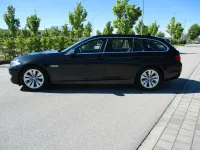 Second-hand BMW 520 184 CP (135 kW) 2013 Negru Break