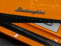 Gebraucht Lamborghini Gallardo 560 PS (411 kW) 2010 Orange Cabrio