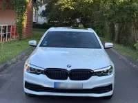 Gebraucht BMW 530e Comfort Edition 252 PS (185 kW) 2019 Weiß Limousine