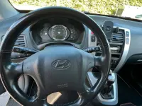 Gebraucht Hyundai Tucson 141 PS (103 kW) 2008 Schwarz SUV