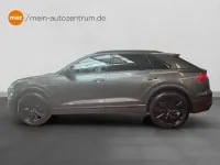 Gebraucht Audi Q8 S-Line 286 PS (210 kW) 2023 Daytonagrau perleffekt SUV
