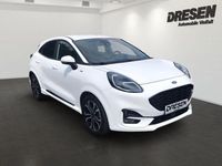 Gebraucht Ford Puma ST-Line 125 PS (91 kW) 2023 Weiß SUV