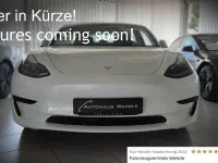 Gebraucht Tesla Model 3 Standard Range 208 kW (283 PS) 2023 Pearl white multicoat Limousine
