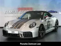Neu Porsche 992 541 PS (397 kW) 2026 Silber Cabrio